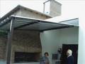 videos de CONSTRUCCON DE UN TECHO DE CHAPA SOBRE EL ASADOR