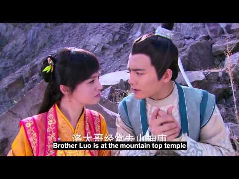 TV drama - Story sword hero - full-length movies episode 25
