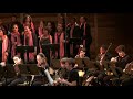Click here to watch this video NOBODY KNOWS (choeur gospel & orchestre à vents)