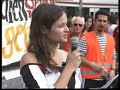ATV Beitrag zur Studenten Demo 13.06.07