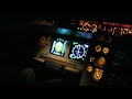A320 Full Motion Sim pattern Heavy weather part#3 Landing