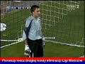 Bramki z meczu Beitar - Wis?a 2:1
