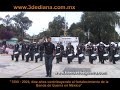BANDA DE GUERRA LINCES DE LA UNIVERSIDAD DE OCCIDENTE, LOS MOCHIS, SINALOA