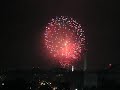 Washington DC 4th of July Fireworks Grand Finale