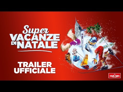 Preview Trailer Super vacanze di Natale, trailer ufficiale