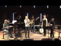 Junior Jazz Ensemble - I got Rhythm/Anthropology