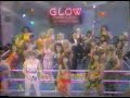 GLOW .-  POPULAR PROGRAMA DE LOS A�OS 80 DEL CANAL 2