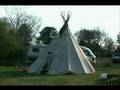 Setting Up A Tipi