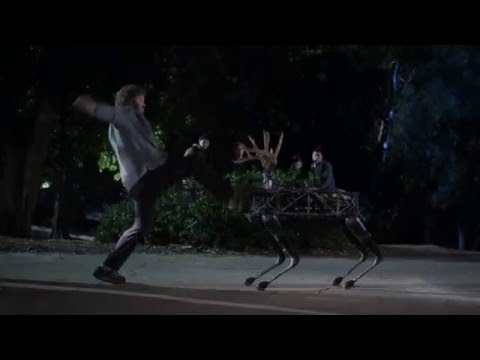 Silicon Valley | Bambot Scene with Erlich (Season 3 Episode 1)