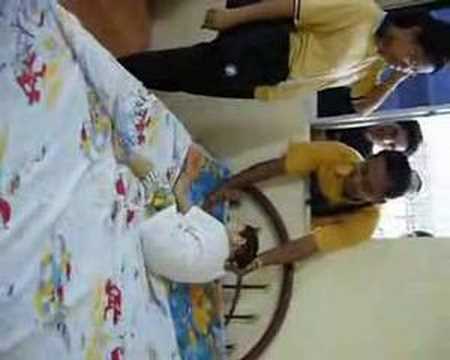 Johor, Mentally-Challenged Kids