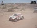 Dakar Argentina - Chile 2009 (Etapa 4 Jacobacci - Neuquen)-- Sacachisperos Team
