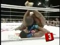 Rampage Jackson's Amazing Knockout