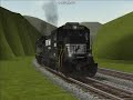 NS MSTS Trains #2