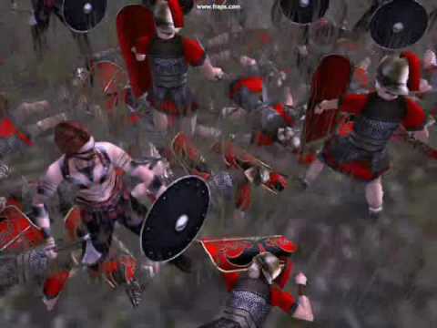 Ambush in Germania