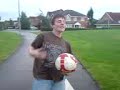 our football skillage by andrew and lee part 1