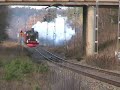 �ngt�g och Pendelt�g p� Nyn�sbanan. (Schweden)