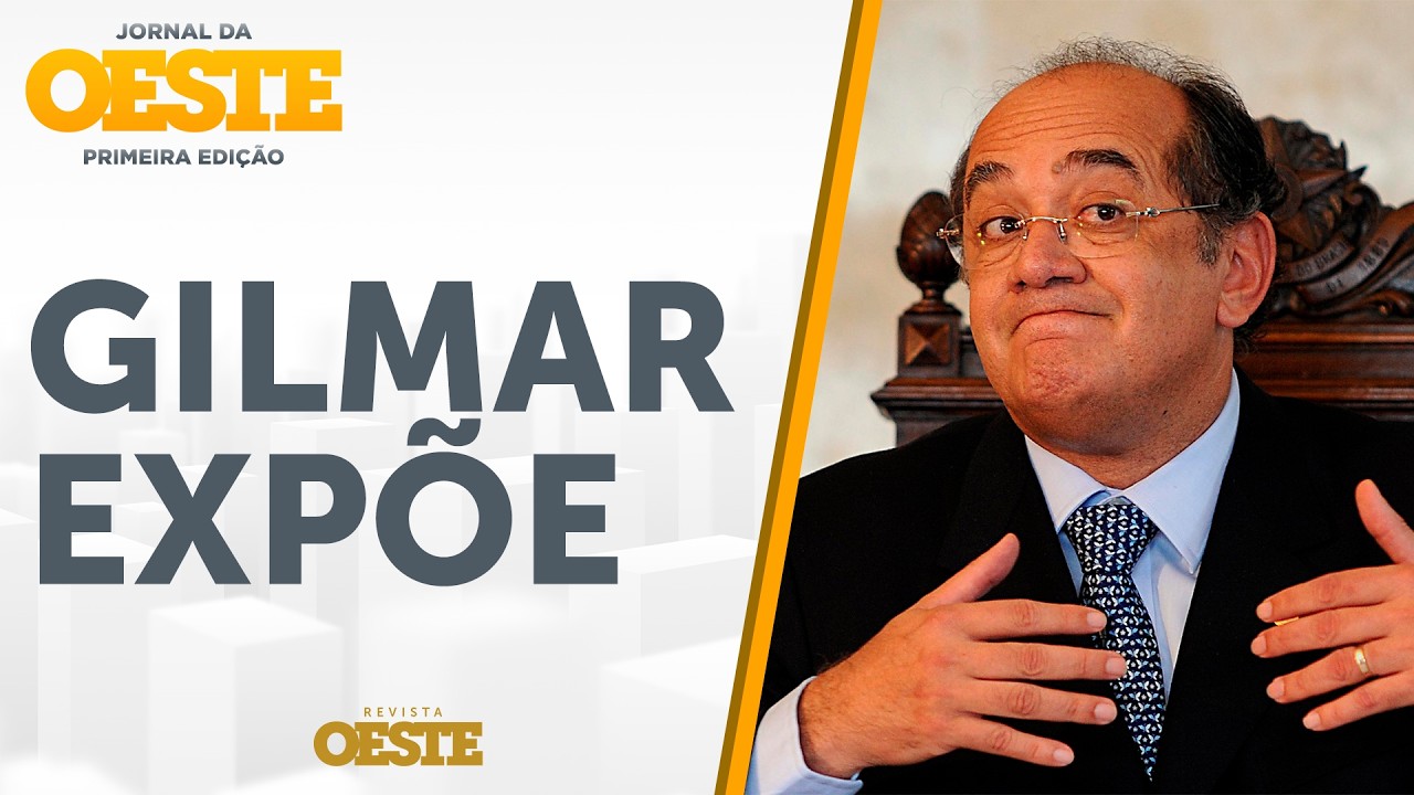 Jogo do bicho no Rio: Gilmar Mendes expõe conversa sigilosa com diretor da PF