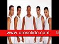 Chicharron 2011 Oro Solido Top 40 CD version-Raul Acosta y Oro Solido