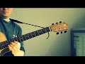 A-Ciss-H-Giss Improvised Guitar solo by Jens.