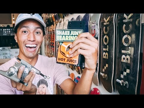 HOW TO PICK YOUR FIRST CRUISER BOARD!