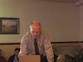 Engaging with M.E. Part 6: Prof Malcolm Hooper