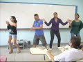 Festinha da Sala!!!Nossa o Anselmo dan�a muito hein!Nossa,nossa!AdoOoOORo