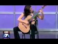 Recuerdos de la Alhambra Performed by Ana Vidovic