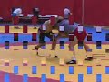 Sammie Henson Olympic wrestling training session 3