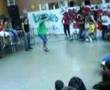 Break Dance en la Almozara