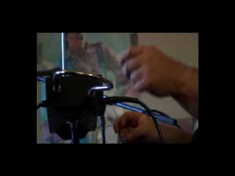 Chip Stern on Theremin—Moaning Low