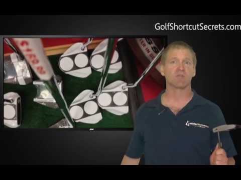 How to Buy the Right Golf Putter to Improve Your Putting