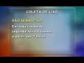 COLETA LIXO LITORAL - 29/12/2009