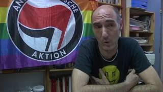 Eugeni Rodríguez, una vida entera luchando por nuestros derechos