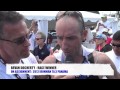 On Assignment Ironman 70.3 Panama: Interview with Winner Bevan Docherty