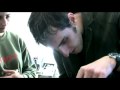 Making of Los Cronocr�menes (H�ctor)