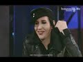 Click here to watch this video Marilyn Manson - Söndagsparty med Filip och Fredrik (Part 2)