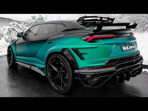 2024 Lamborghini Urus Venatus S P900 - New Ultra Urus dr0p MANSORY!