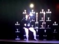 2010-05-25 | Chauncie Thompson MJ part 1 ~> Michael Jackson jazz dance routine performed by Chauncie Thompson, part 1. ... mobile video cellphone ... ()