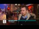 Slått ned på åpen gate - TV2Nyhetene