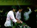 improvisin' some wicked mix at sheraton hotel casablanca nov 16th 2008