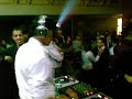 improvisin' some wicked mix at sheraton hotel casablanca nov 16th 2008