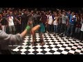 Guinho (Brasil) VS Lawson (Bélgica) Guinho (Brasil) VS Lawson (Bélgica)