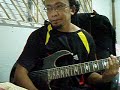 KSE- Eye Of The Storm - on my 7string