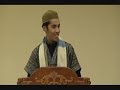 Amazing Recitation by Youssef Edghouch - Al Muzzammil