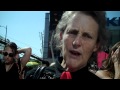 Temple Grandin at the 2010 Emmy Awards