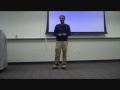 Shashank Shekhar's talk at ToastMasters