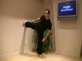 Rear Leg Side Kick Bruce Lee and Bill Wallace Short Segments with Side Kicks Shown