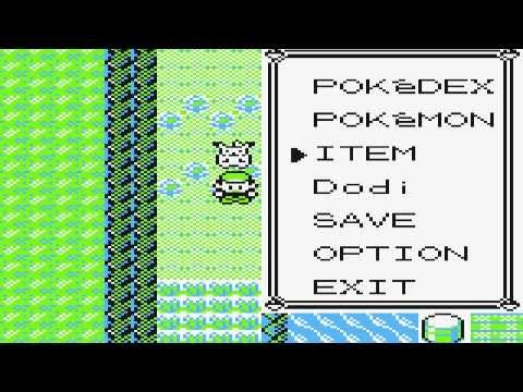 how to get q in pokemon blue