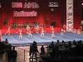 West Coast Mavericks Small CoEd Level 5