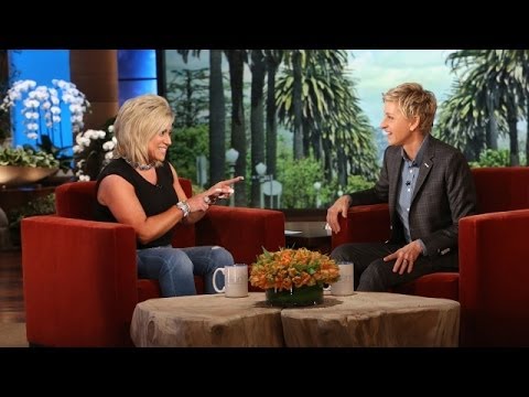 Theresa Caputo Is Back!